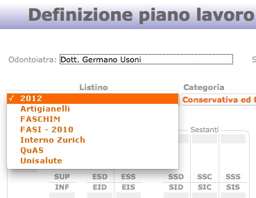SCARICA I TARIFFARI FASI